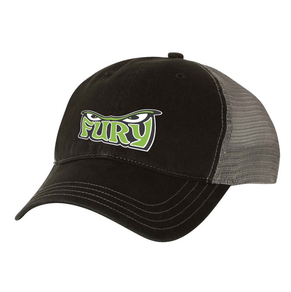 Richardson - Garment Washed Trucker Cap