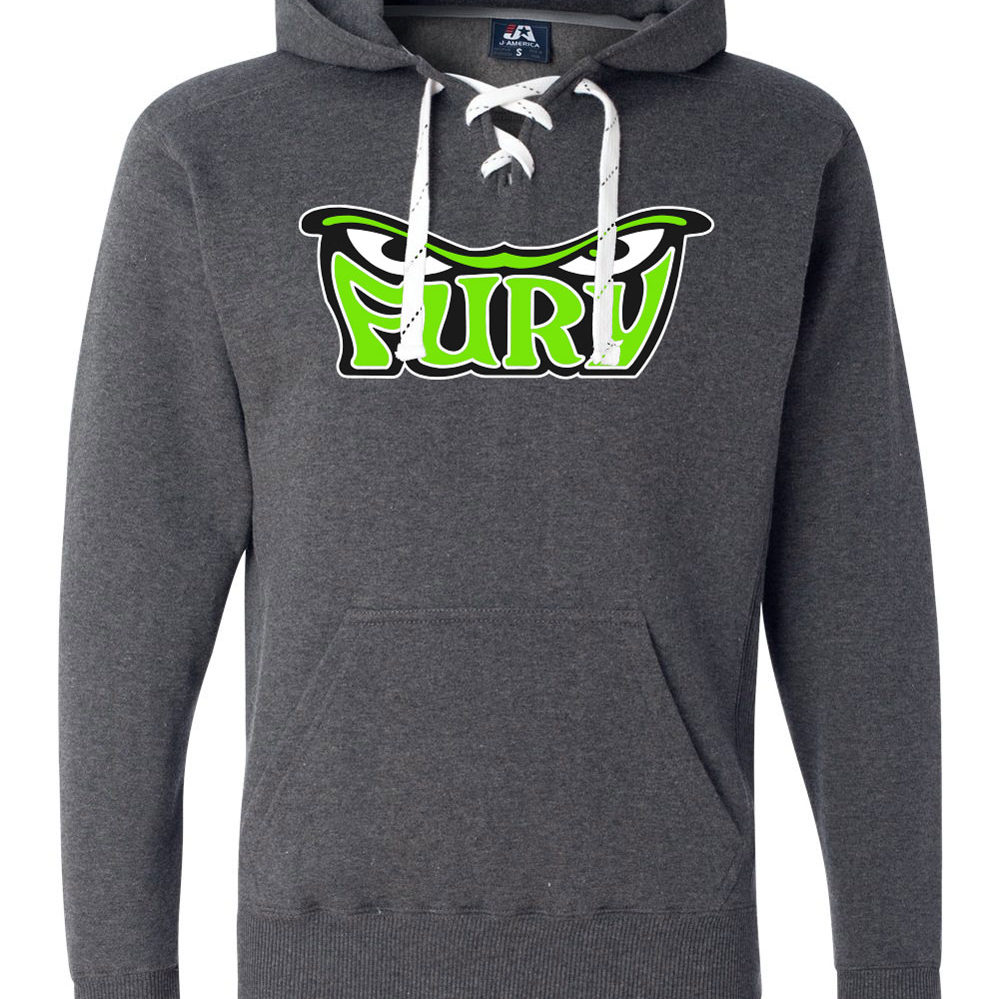 Fury Sport Lace Hoodie 8830