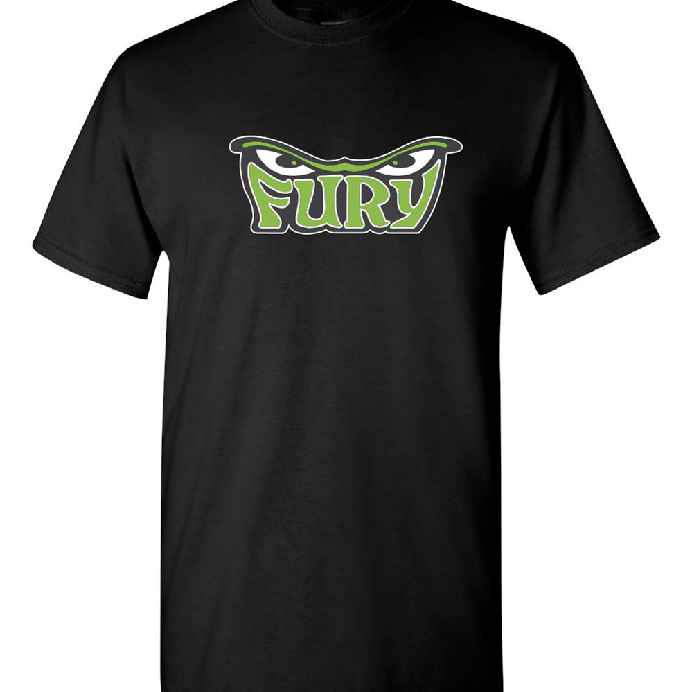 Fury - Gildan - T-Shirt - 5000