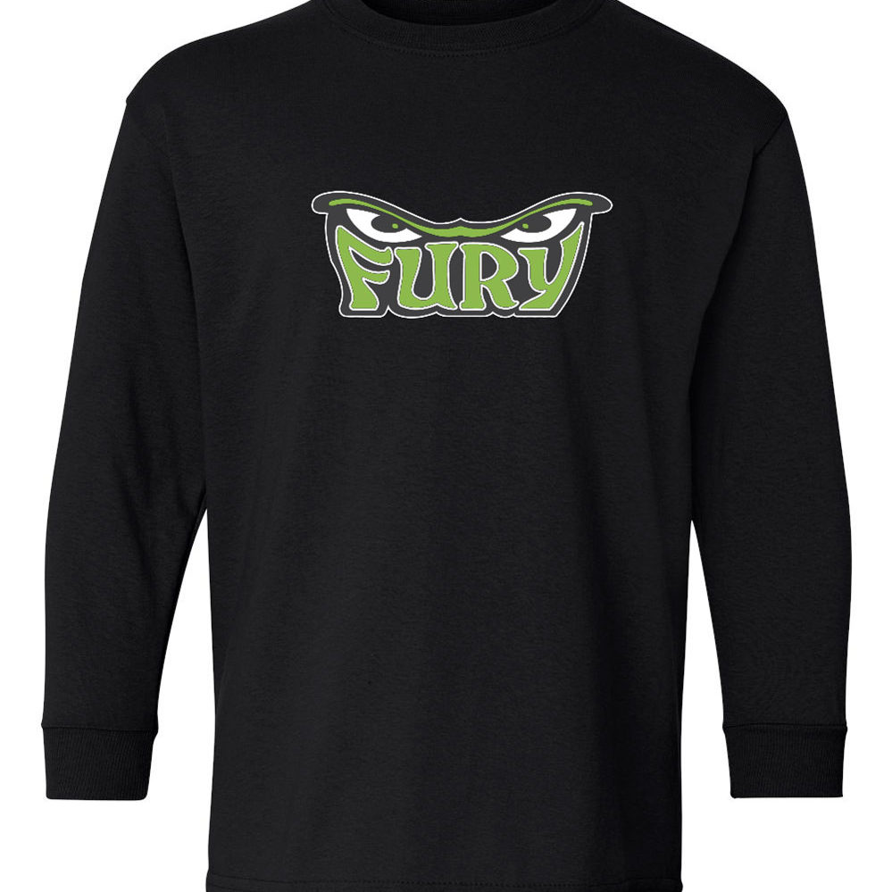Fury - Gildan - Long Sleeve - 5400B