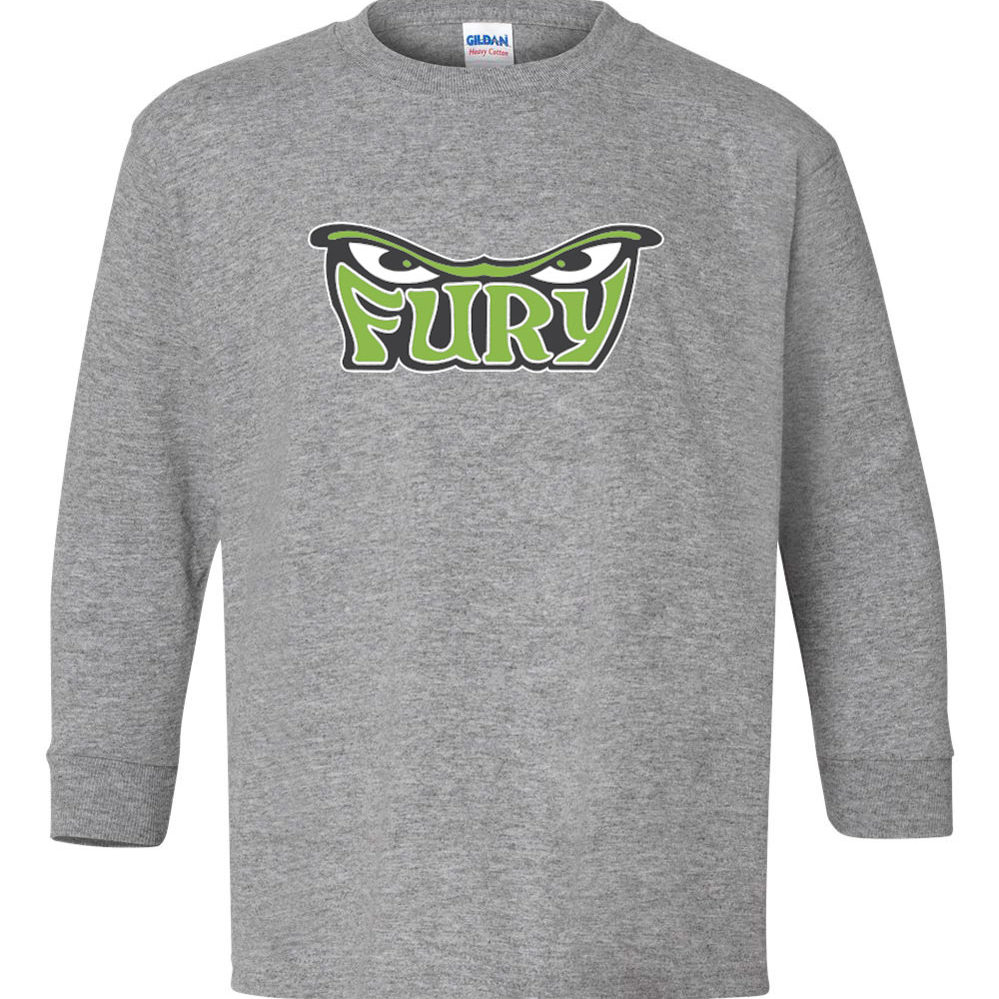 Fury - Gildan - Long Sleeve - 5400B