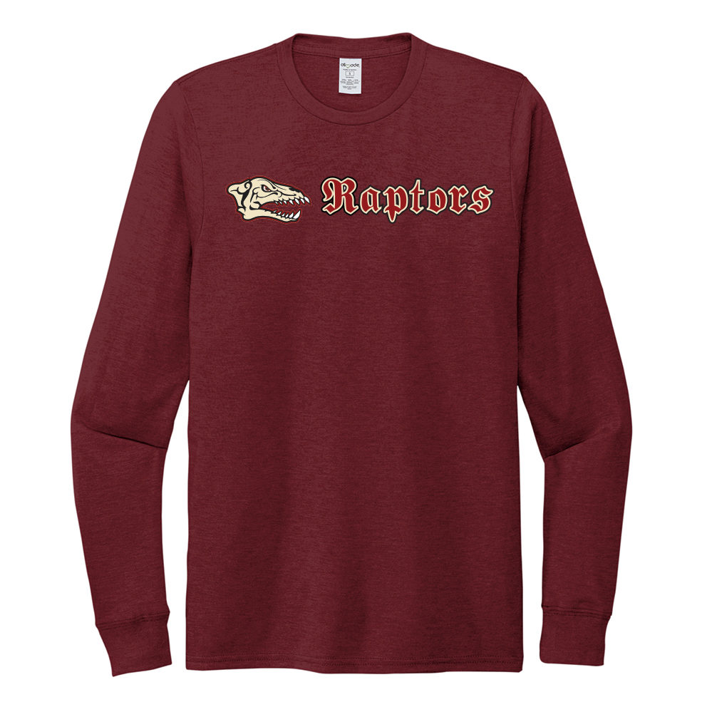 Unisex Tri-Blend Long Sleeve