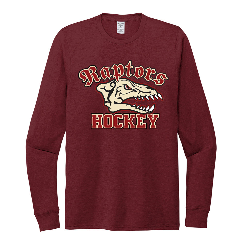Unisex Tri-Blend Long Sleeve