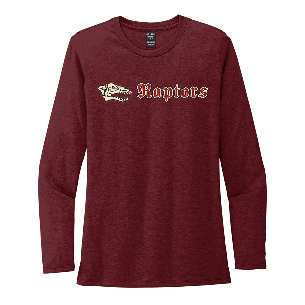 Women's Tri-Blend Long Sleeve