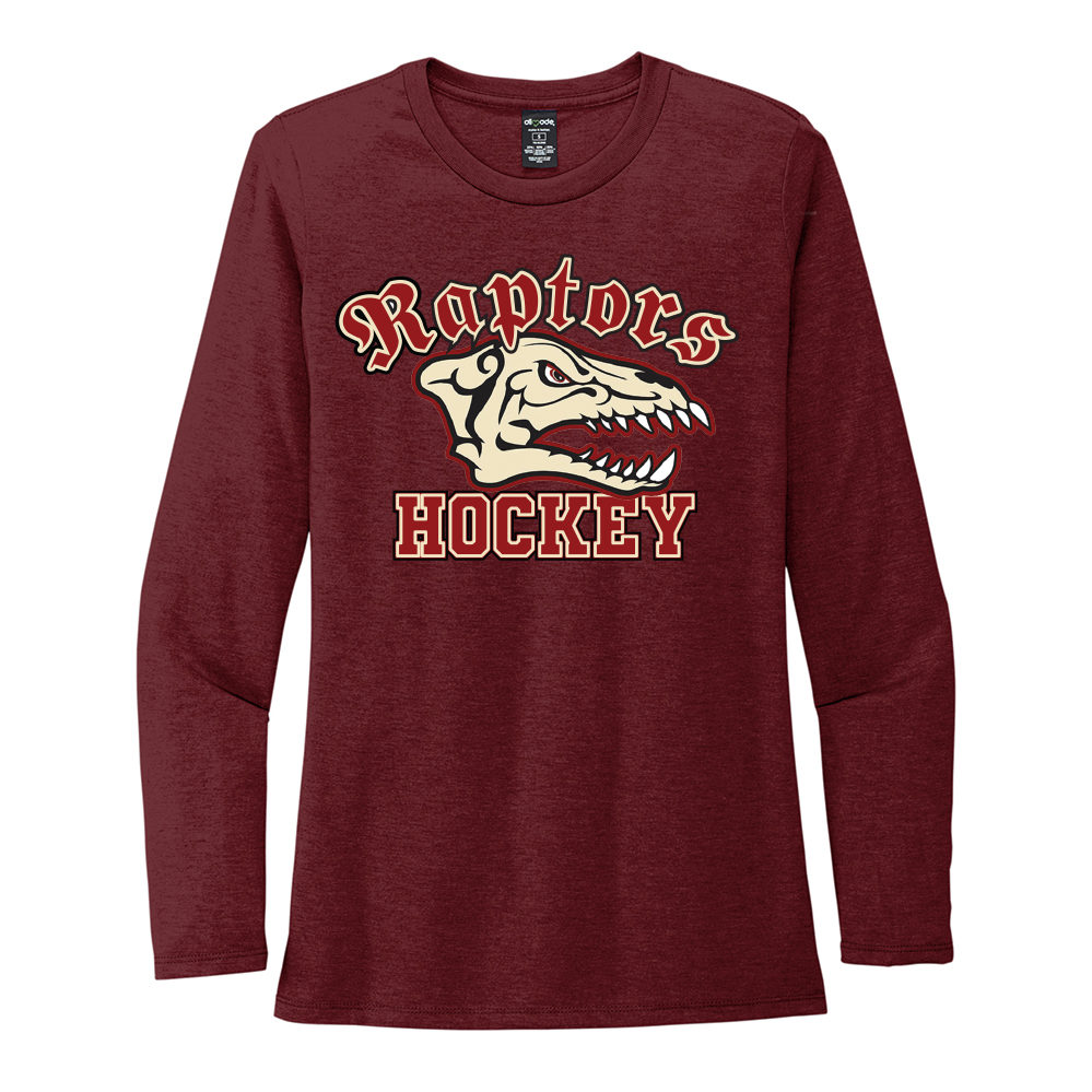 Women's Tri-Blend Long Sleeve