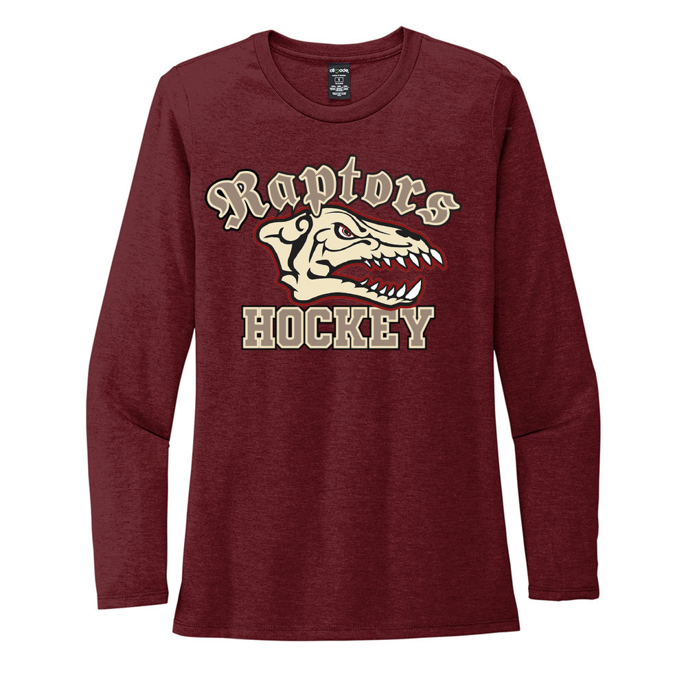 Women's Tri-Blend Long Sleeve