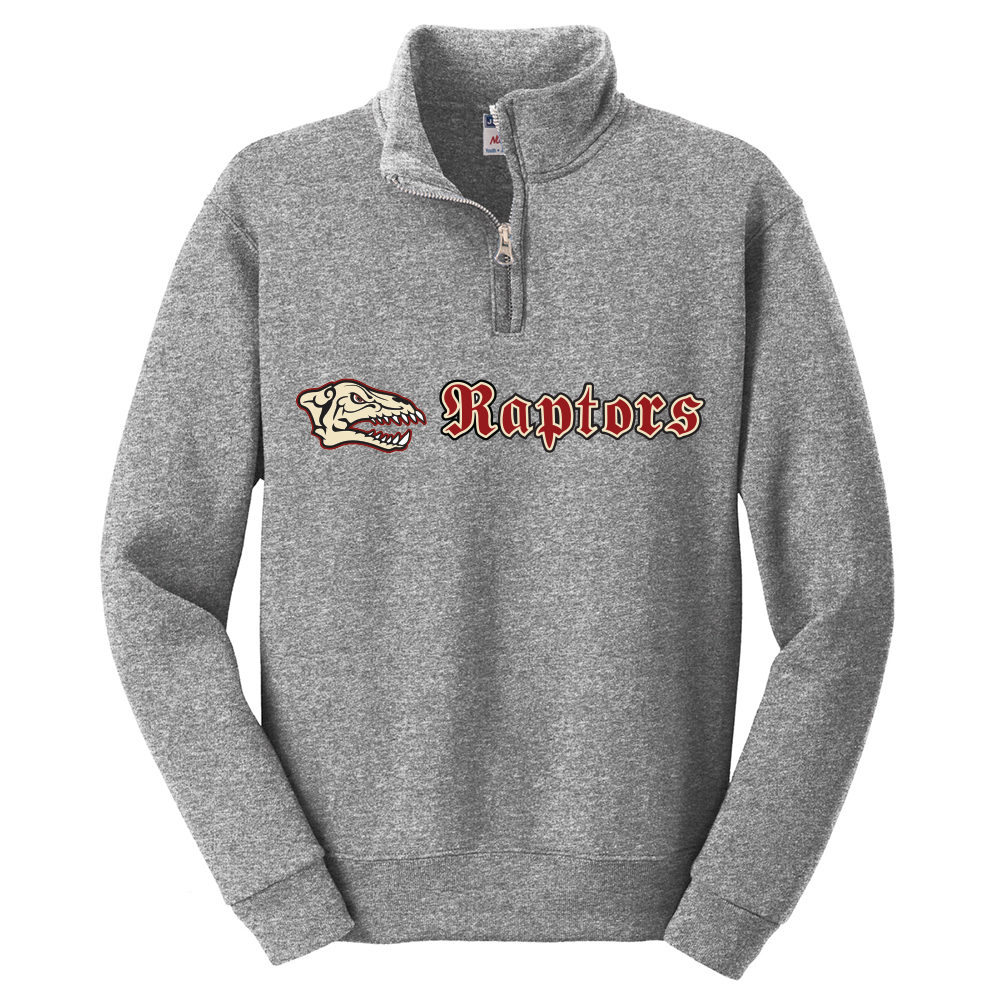 NuBlend 1/4-Zip Cadet Collar Sweatshirt