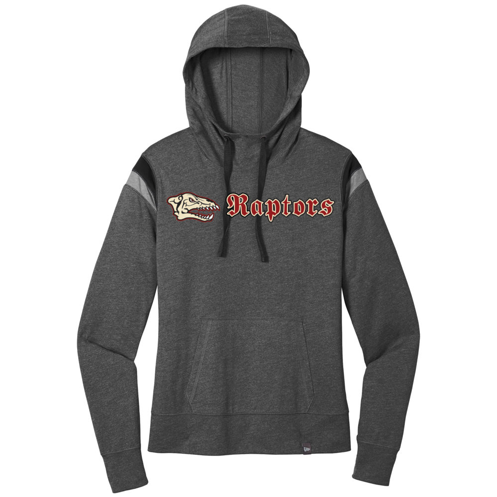 Ladies Heritage Blend Varsity Hoodie