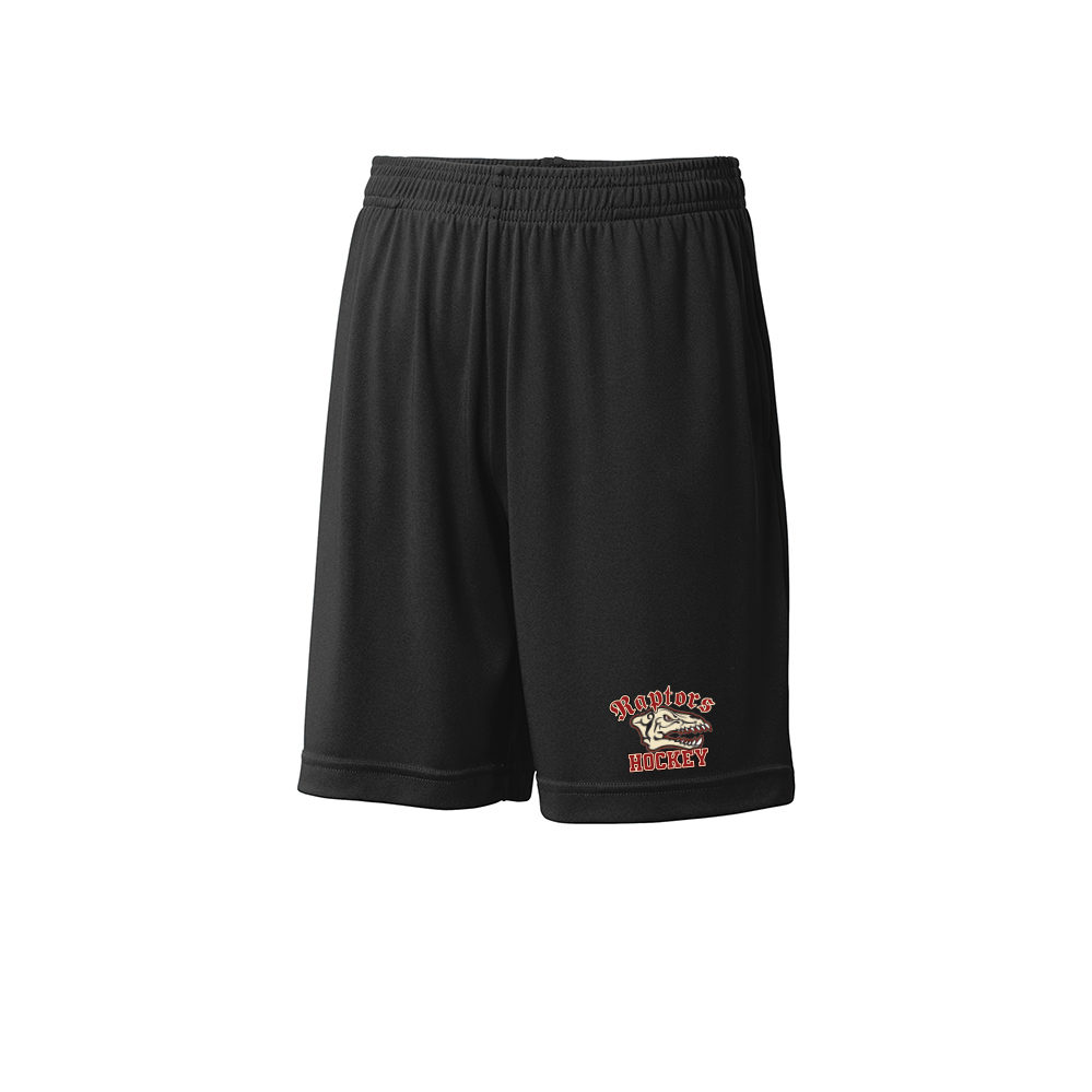 Sport Tek Youth PosiCharge Shorts