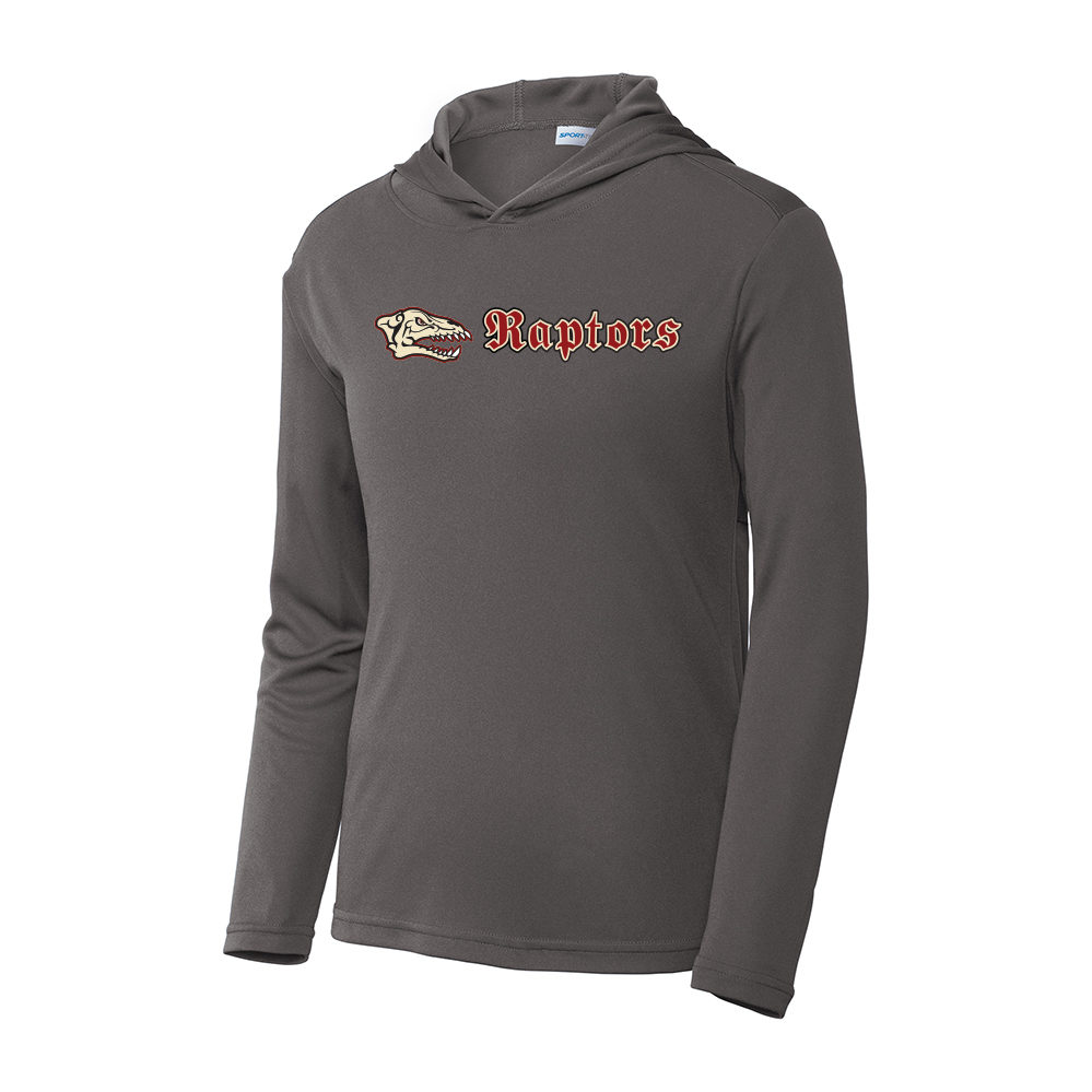 Sport-Tek Youth PosiCharge Competitor Hooded Pullover