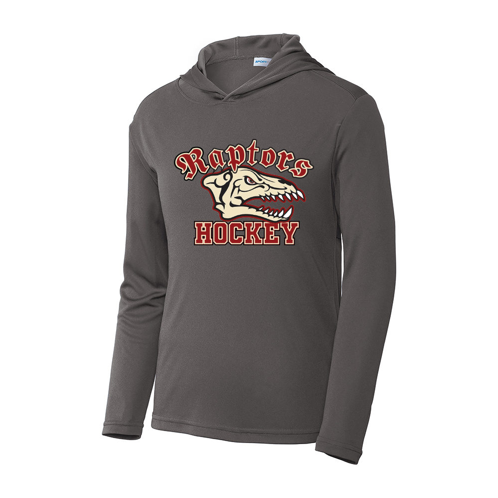 Sport-Tek Youth PosiCharge Competitor Hooded Pullover