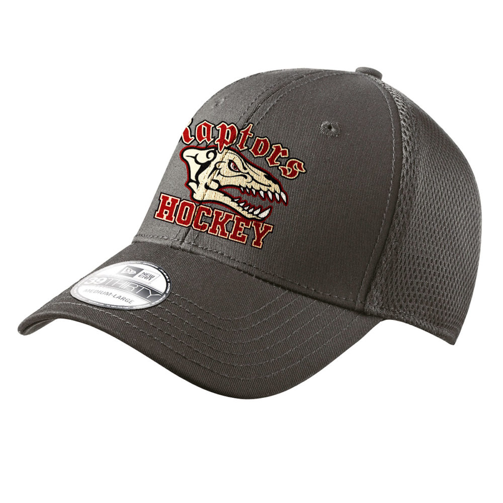 Raptors New Era Stretch Cap