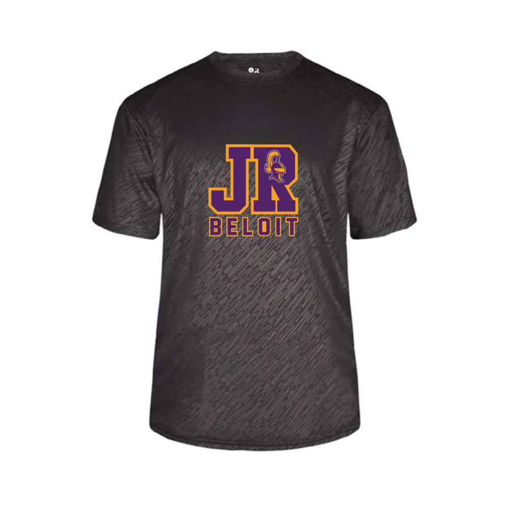 Youth Line Embossed Tshirt