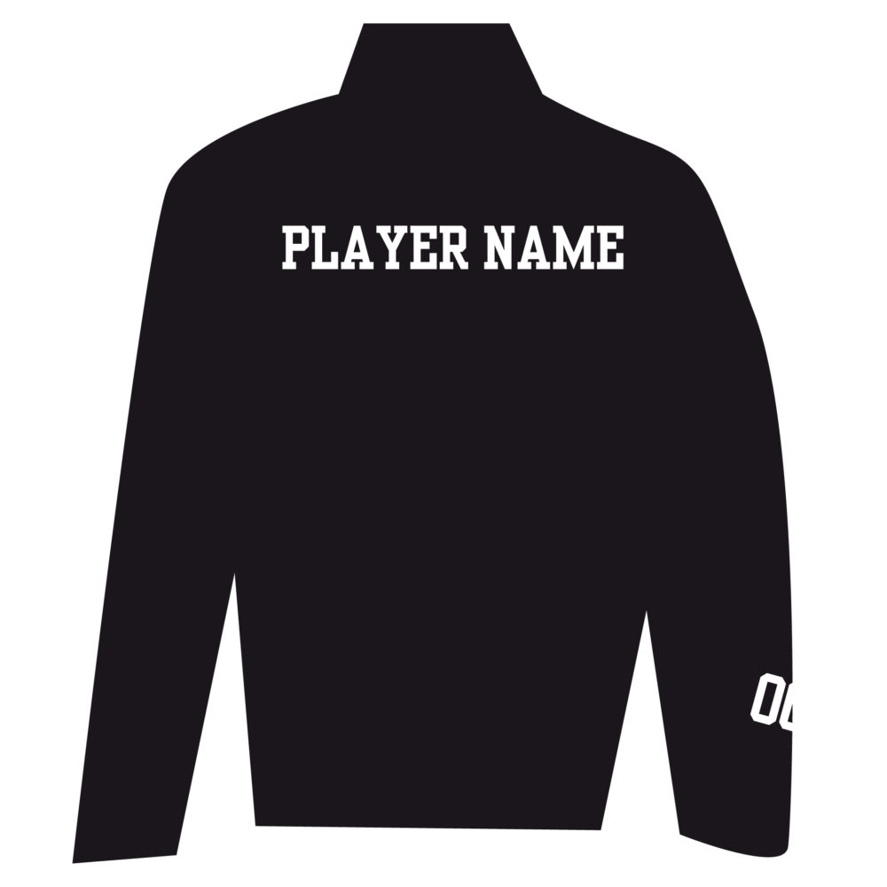 Bauer Lightweight Warm Up Jacket - Image 2