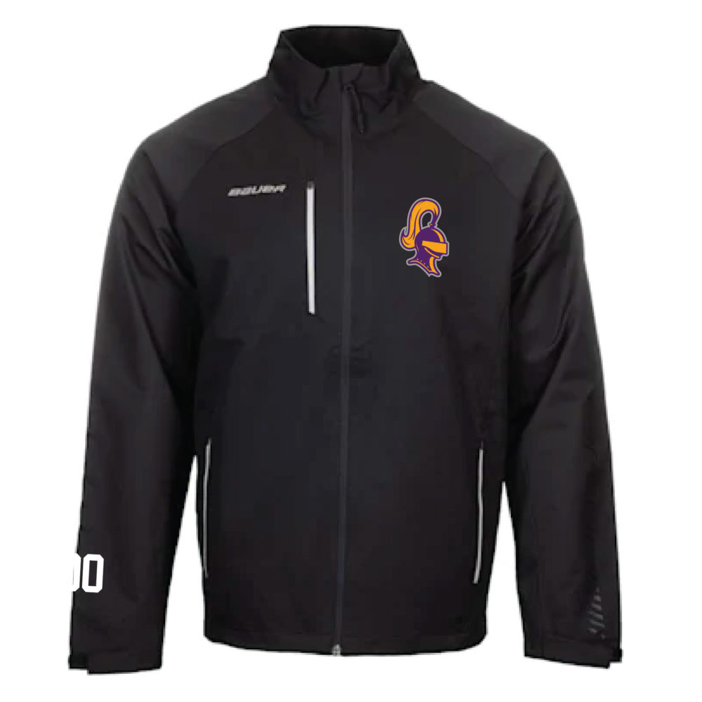 Bauer Lightweight Warm Up Jacket