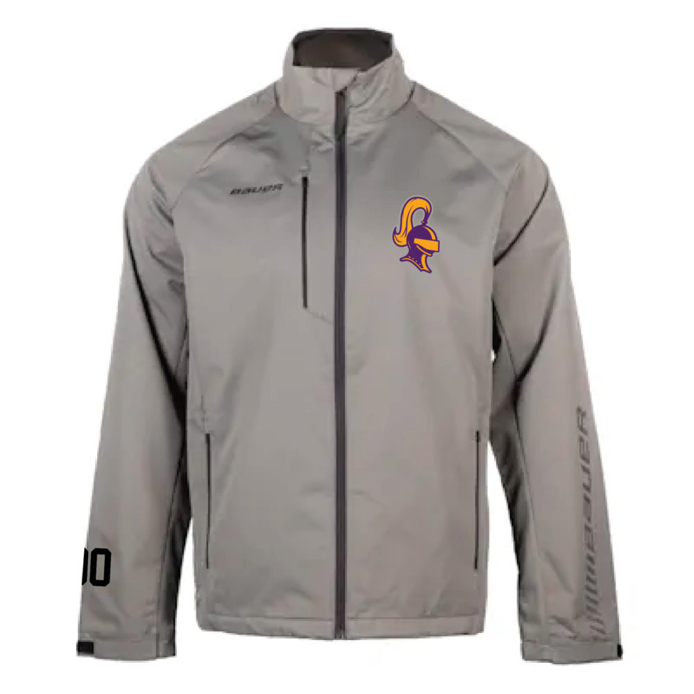 Bauer Lightweight Warm Up Jacket - Image 3