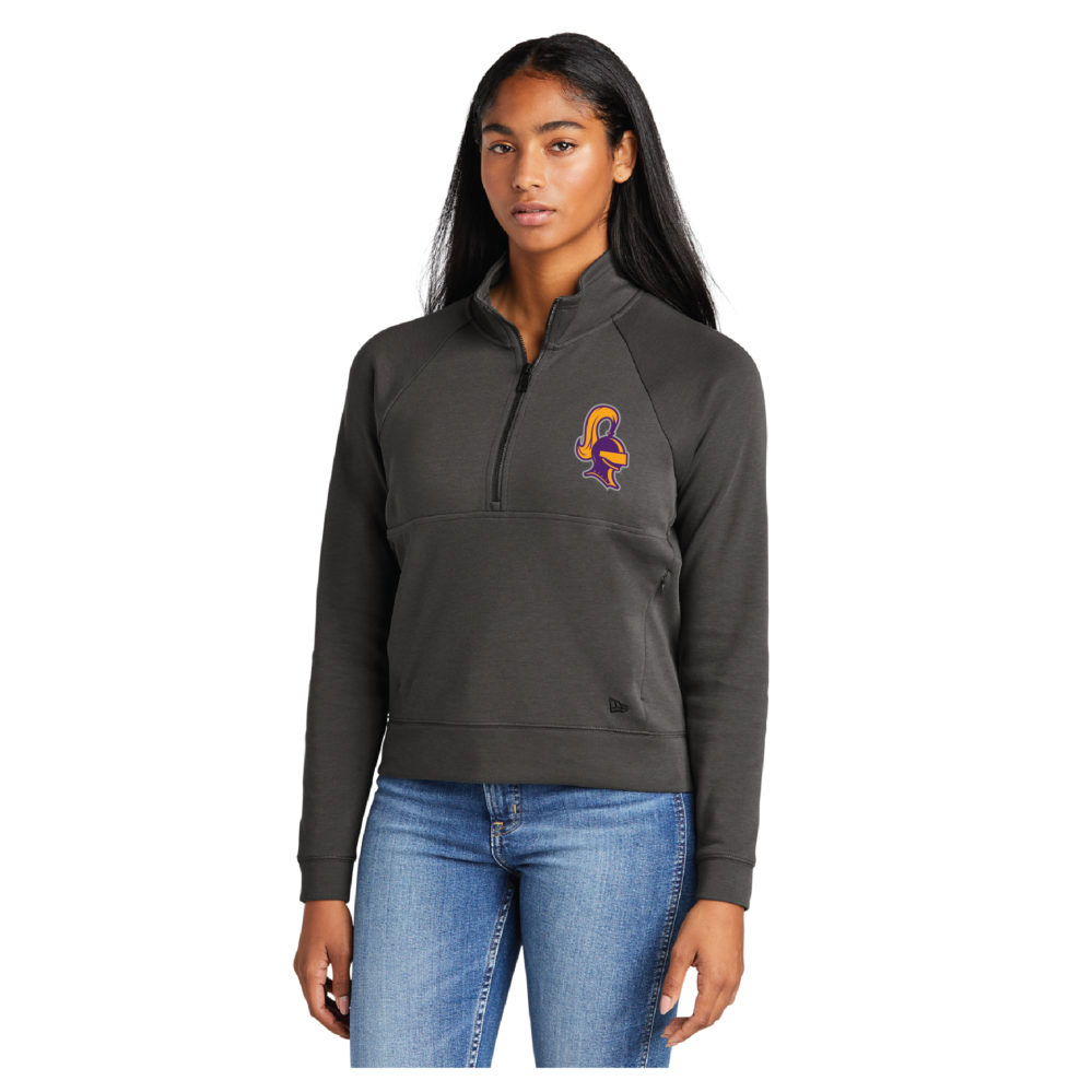 New Era 1/2 Zip