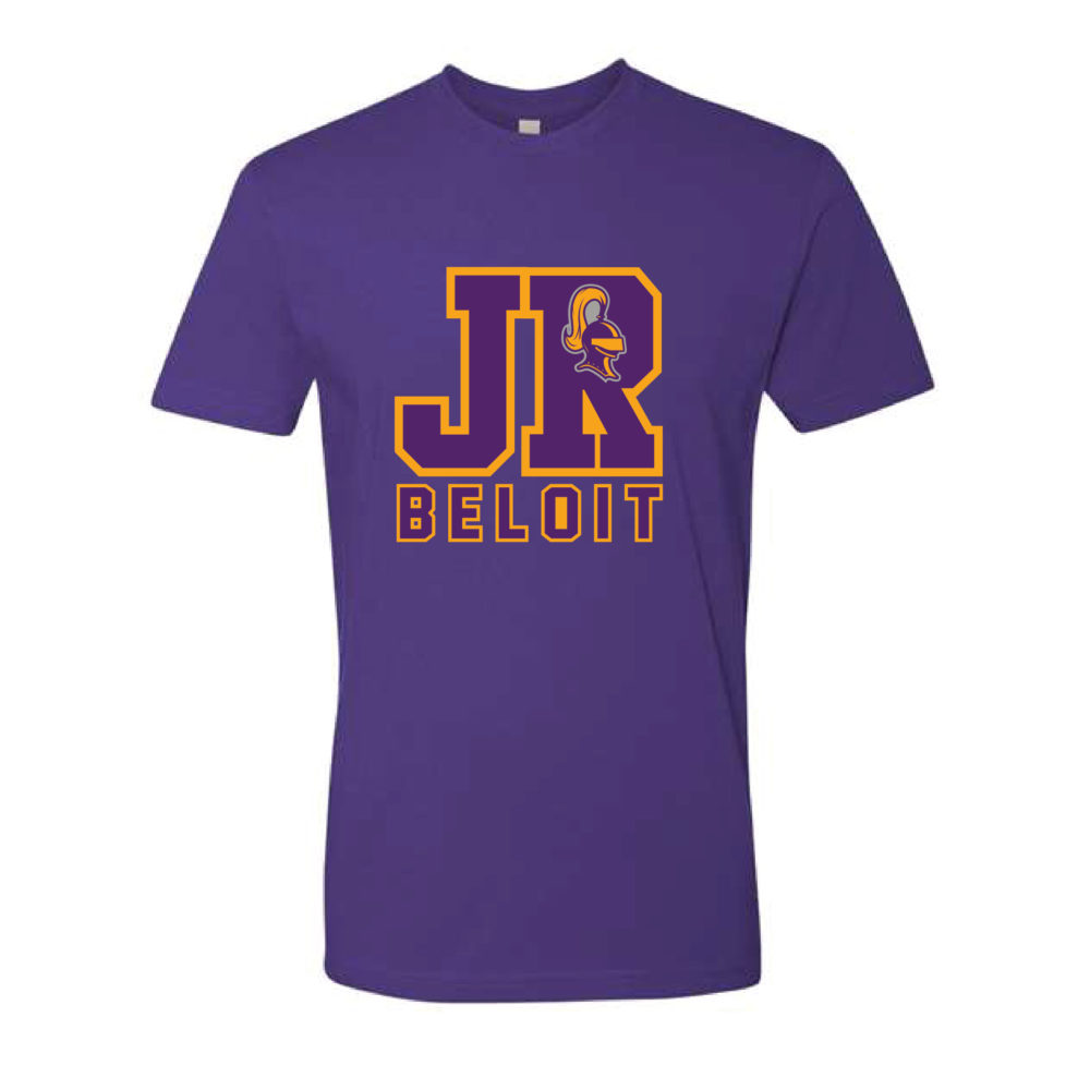 Cotton Short Sleeve Crew