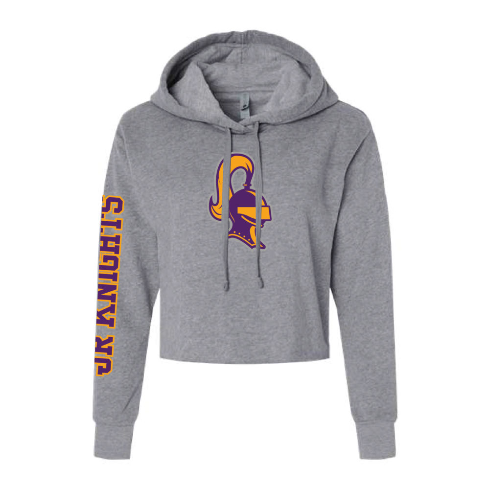 Women's Unisex Laguna Sueded Hoodie
