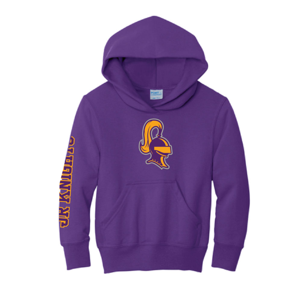 Port & Company Youth Core Fleece Pullover