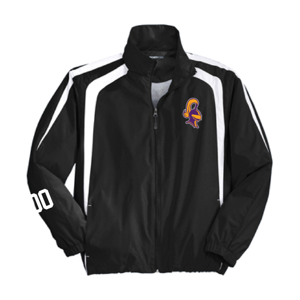 Sport-Tek 1/2 Zip Wind Shirt - Image 3