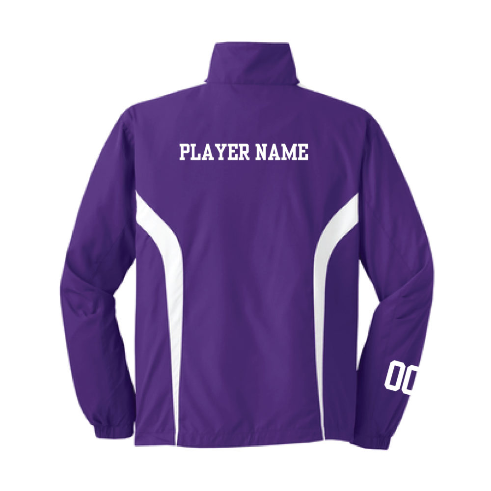 Sport-Tek 1/2 Zip Wind Shirt - Image 2