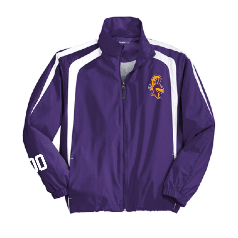 Sport-Tek 1/2 Zip Wind Shirt