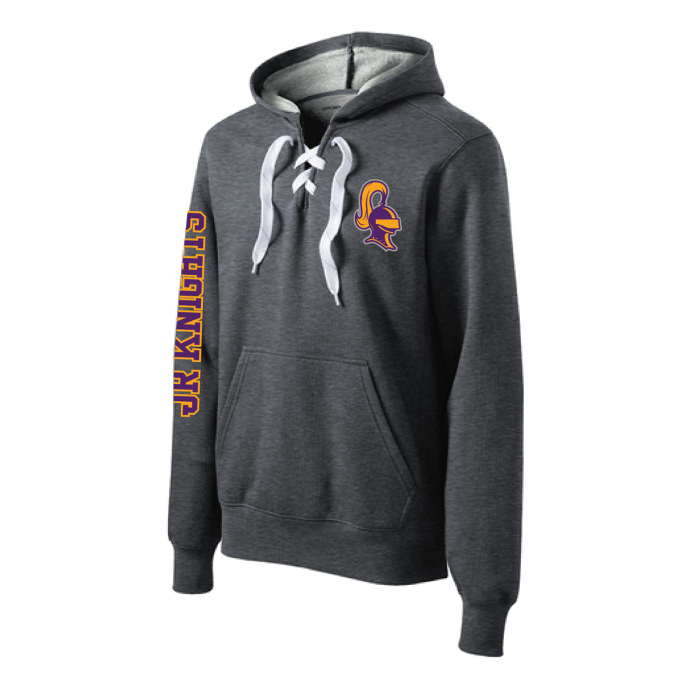 Sport-Tek Lace Up Pullover