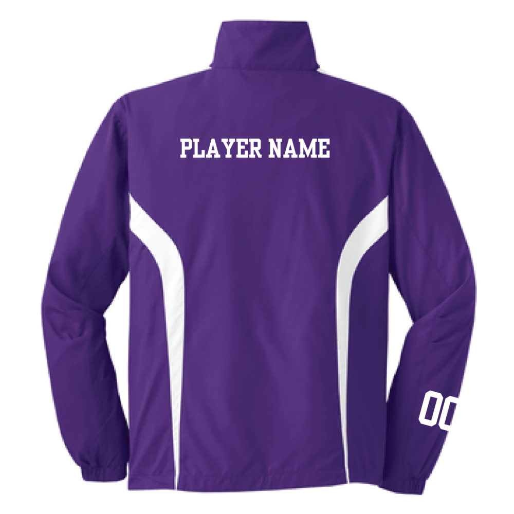 Sport-Tek Youth Colorblock - Image 2