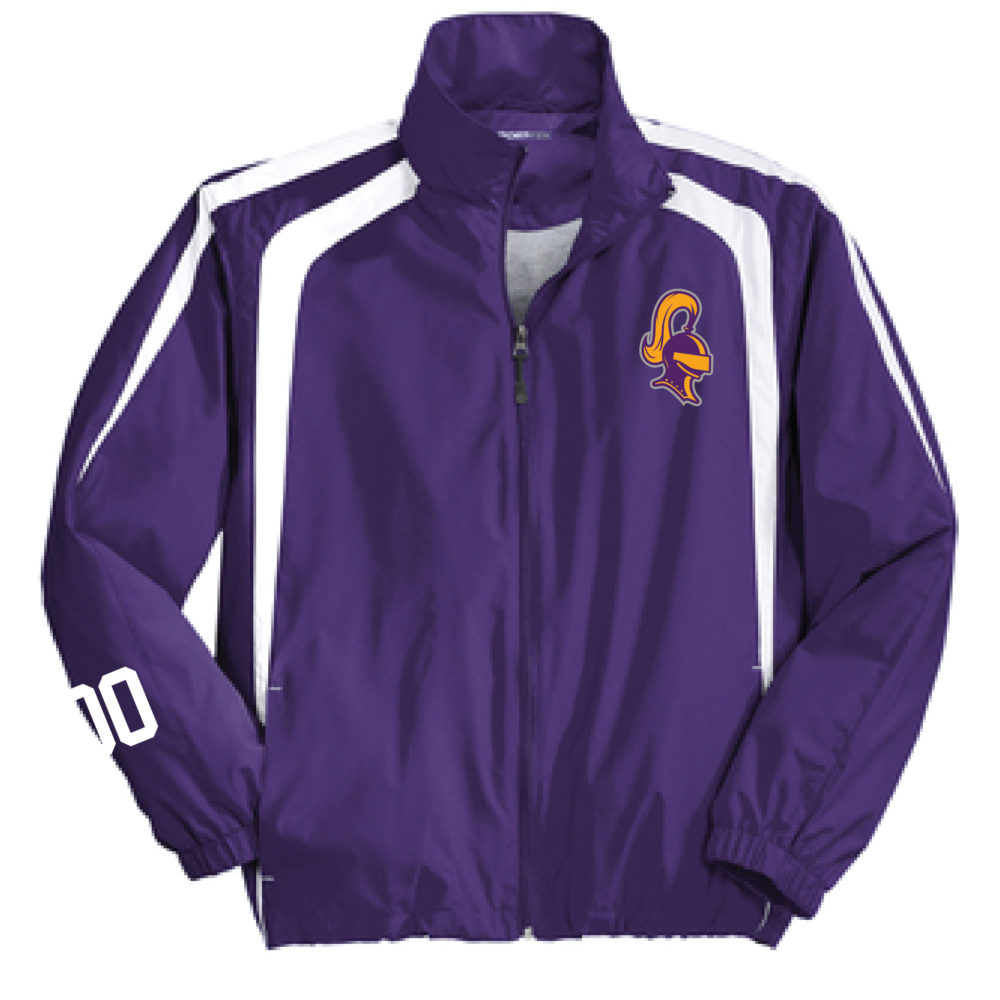 Sport-Tek Youth Colorblock