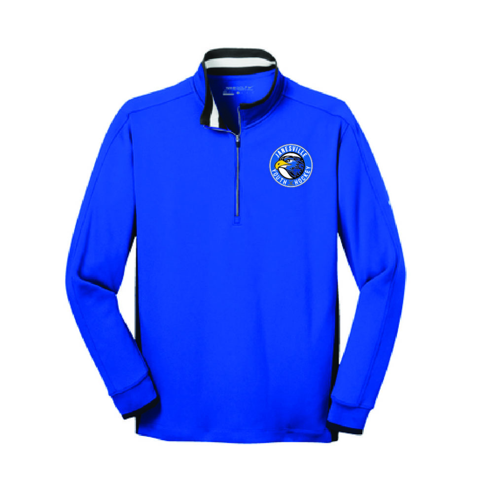 Nike Dri-FIT 1/2-Zip Cover-Up