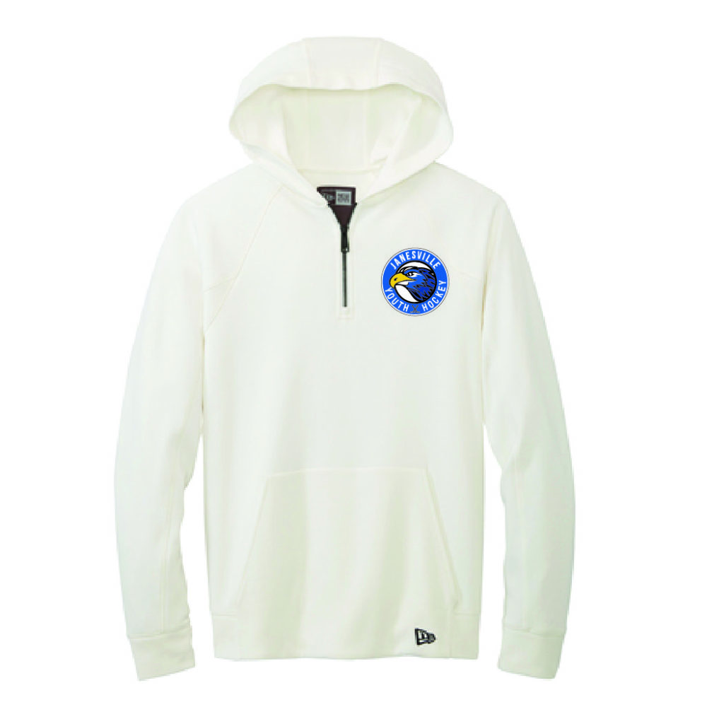 New Era® STS 1/4-Zip Hoodie