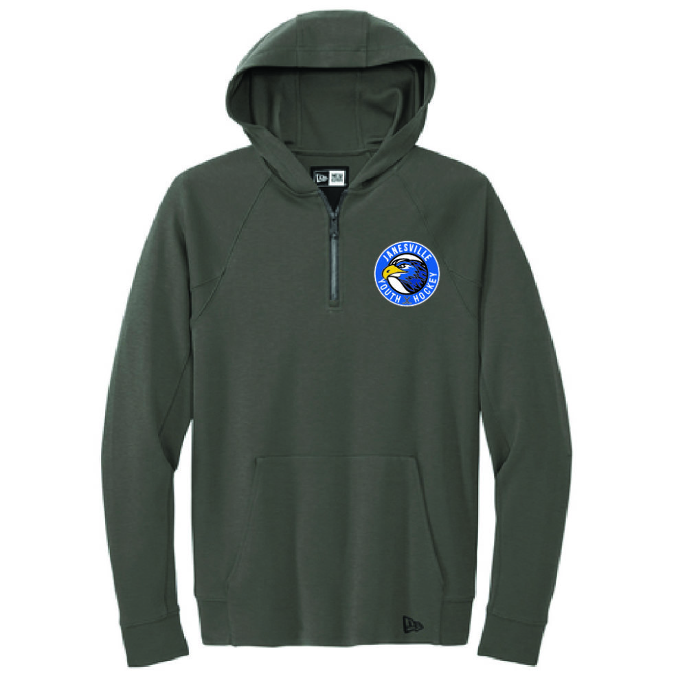 New Era® STS 1/4-Zip Hoodie - Image 2