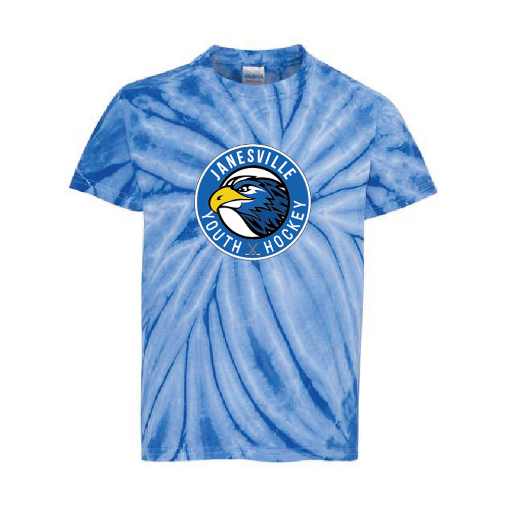 Youth Cyclone Pinwheel Tie