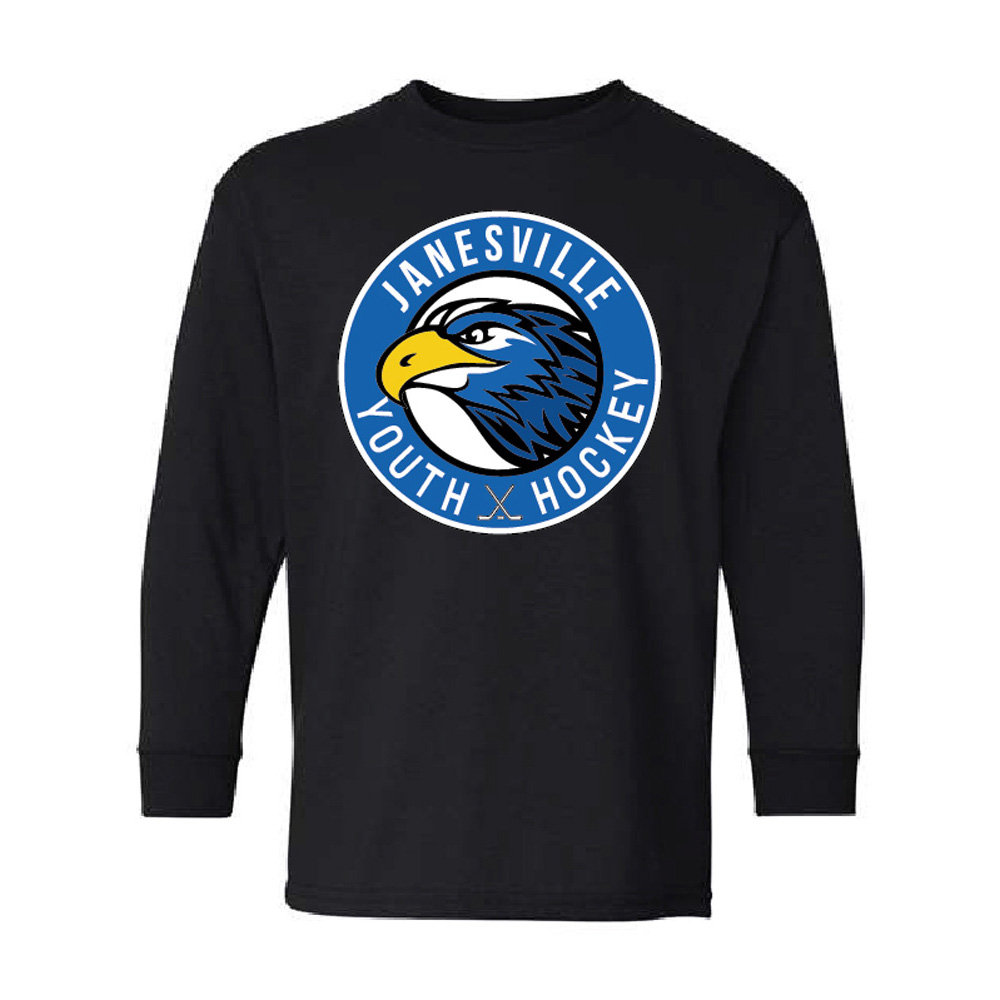 Heavy Cotton™ Youth Long Sleeve T-Shirt