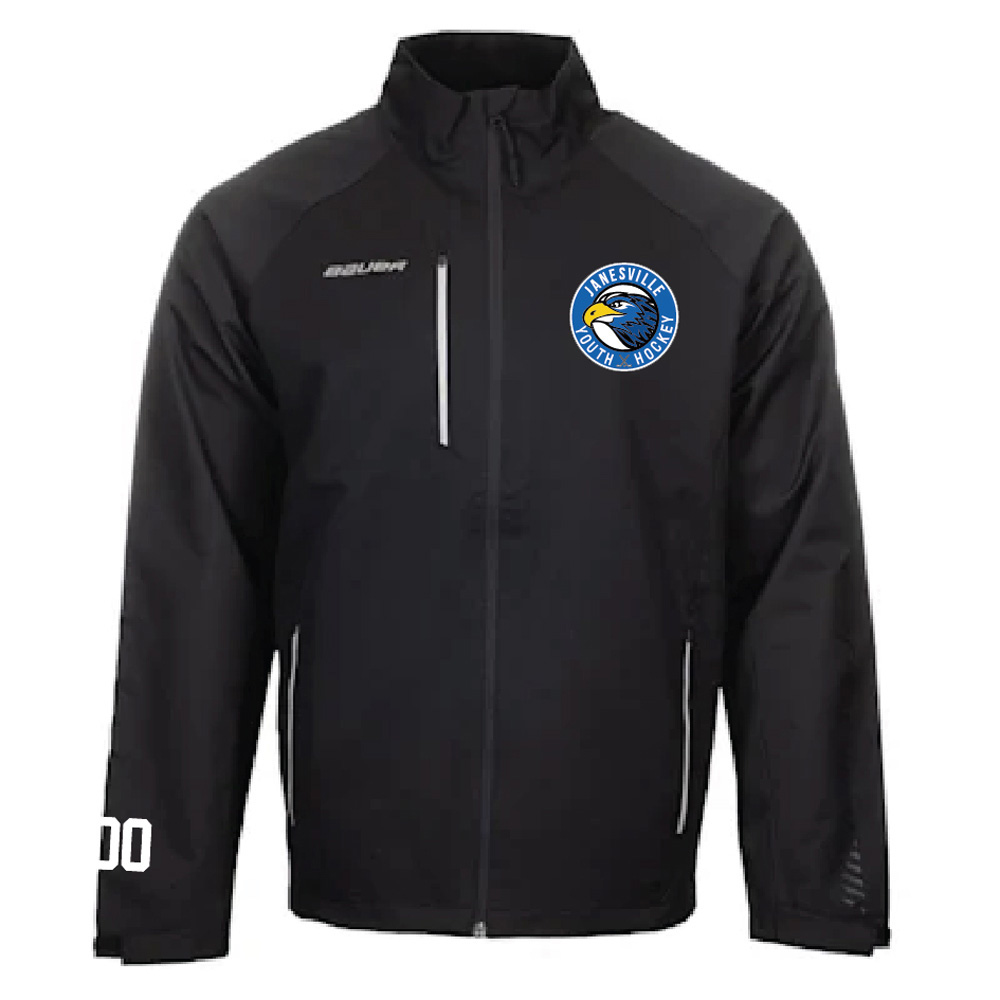 Bauer Supreme Lightweight Warm Up Jacket
