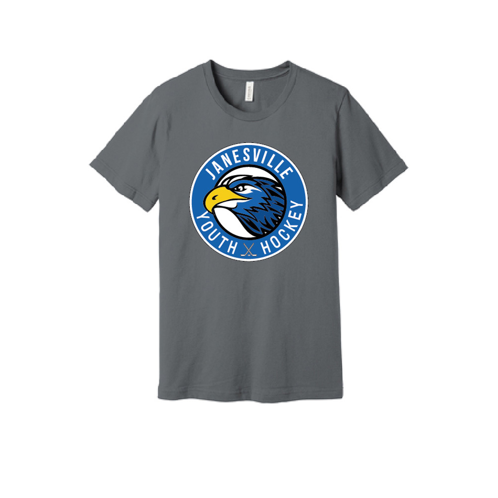 BELLA+CANVAS® Unisex Jersey Short Sleeve Tee