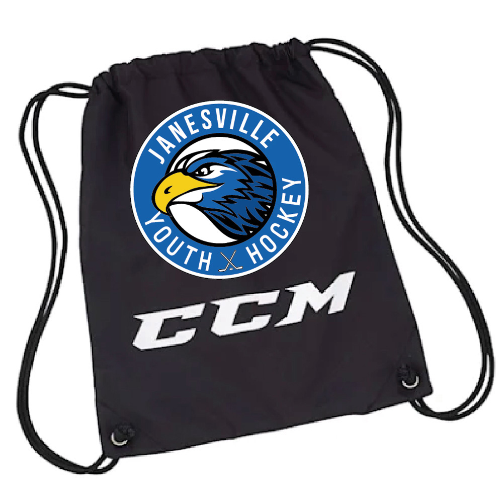 CCM Sack Pack Cinch Bag