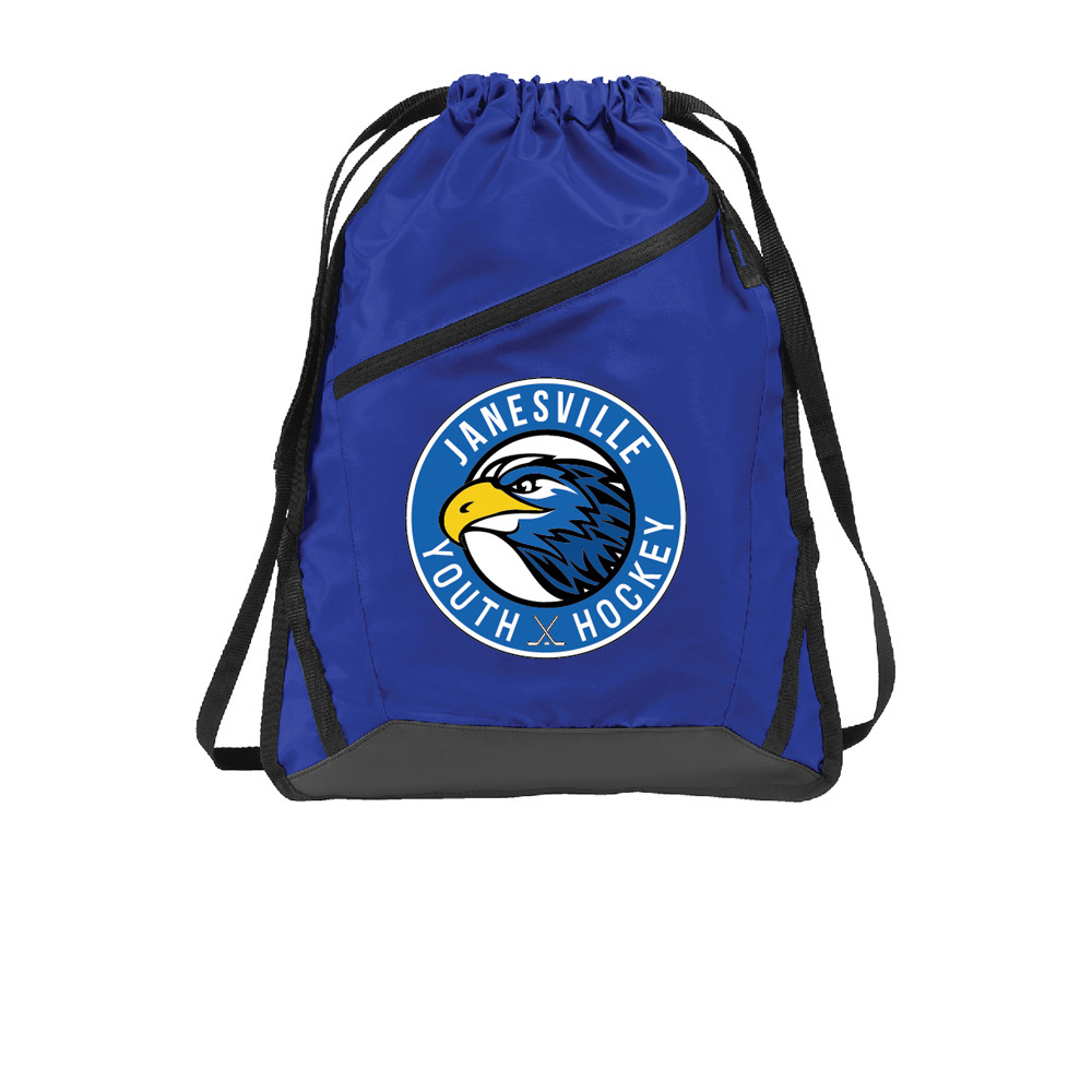 Port Authority® Zip-It Cinch Pack