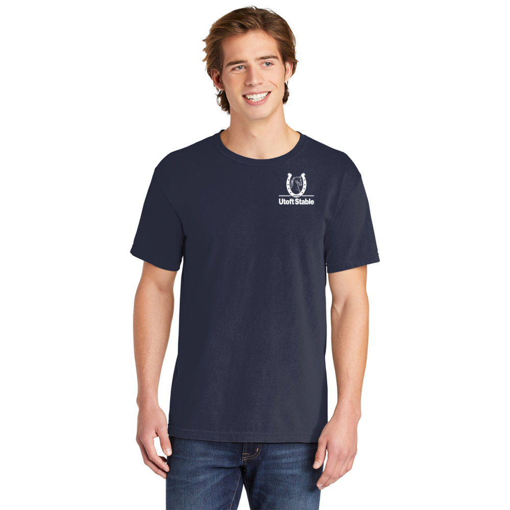 Comfort Colors ® Heavyweight Ring Spun Tee