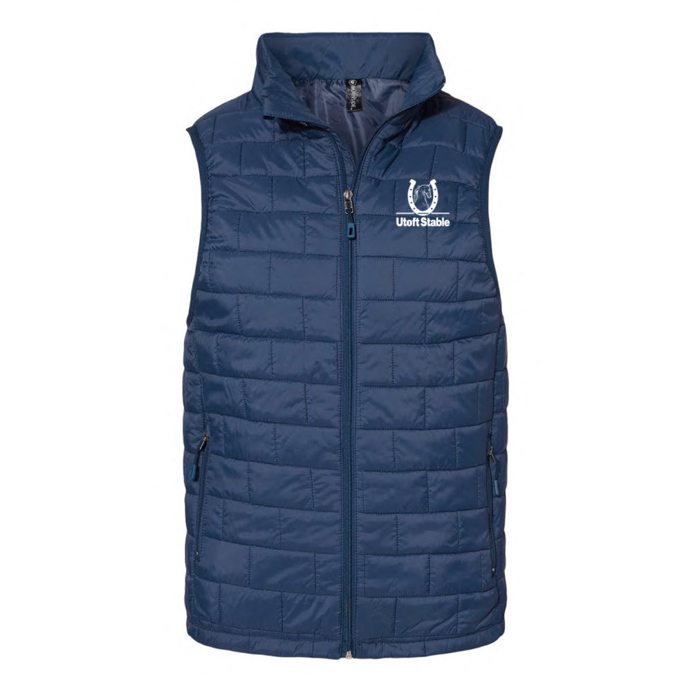 Burnside - Elemental Puffer Vest