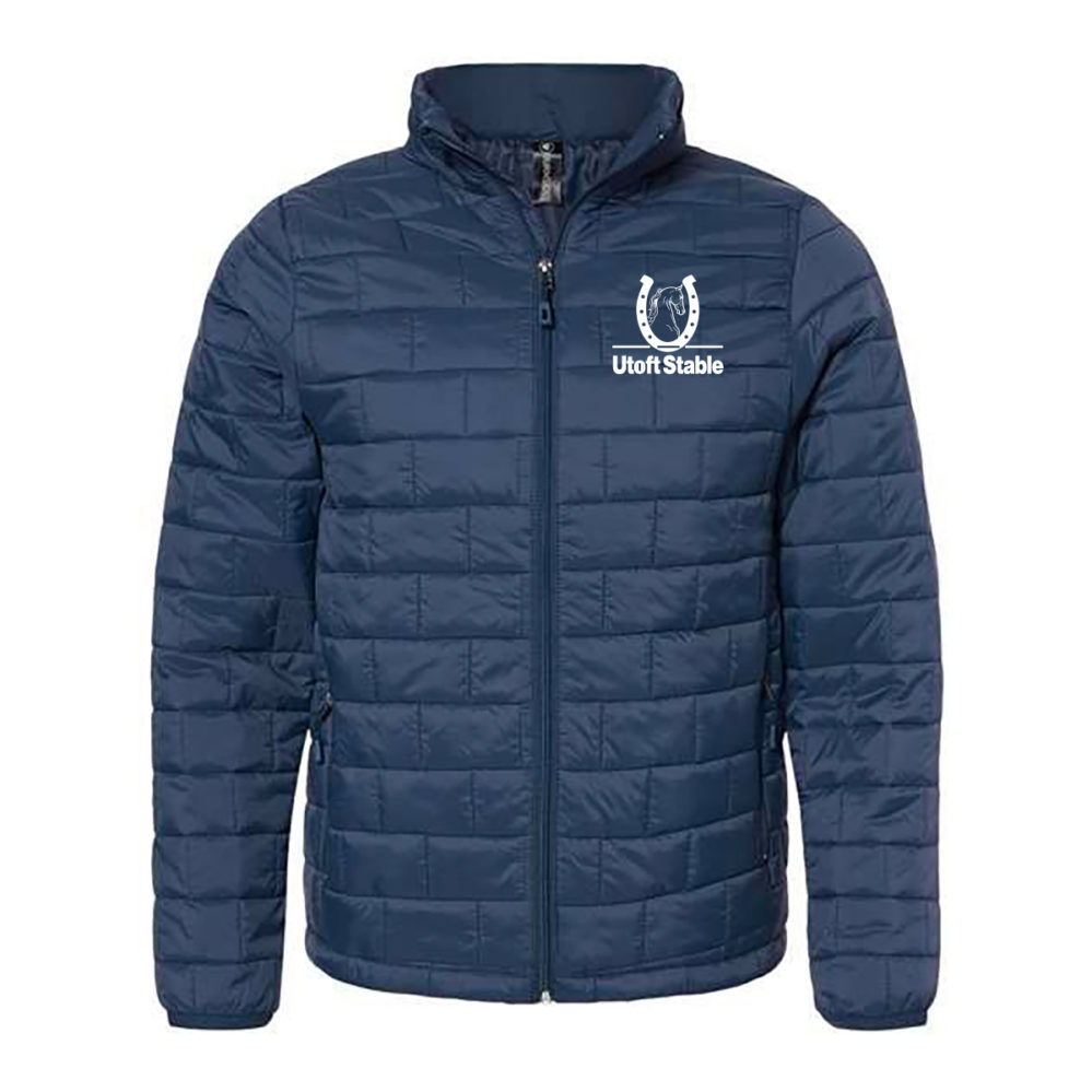 Burnside - Elemental Puffer Jacket